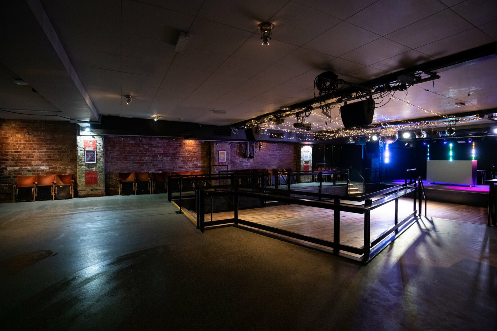 The Venue The Wardrobe